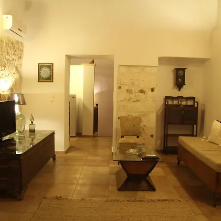 Aparthotel Home Hotel Rethymno
