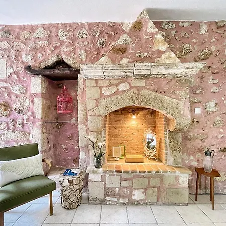 Sohora Boutique Hotel Appart hôtel Réthymnon