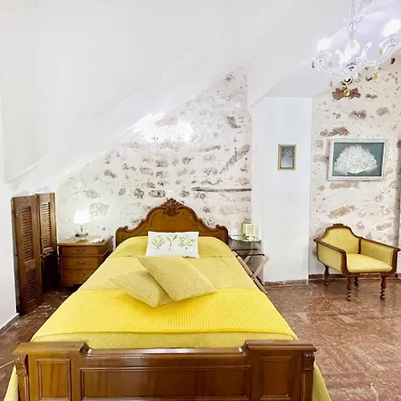 Sohora Boutique Hotel Appart hôtel Réthymnon